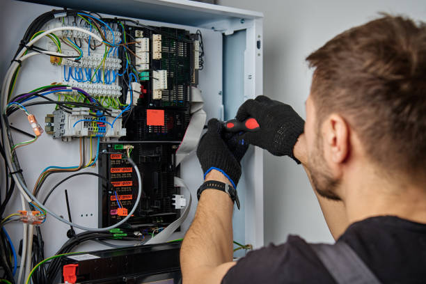 Licensed Electrical Panel Upgrade service in Madison, SD - No Joke electrician